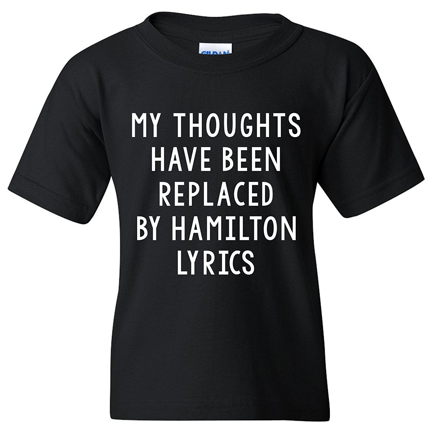 hamilton t shirt youth