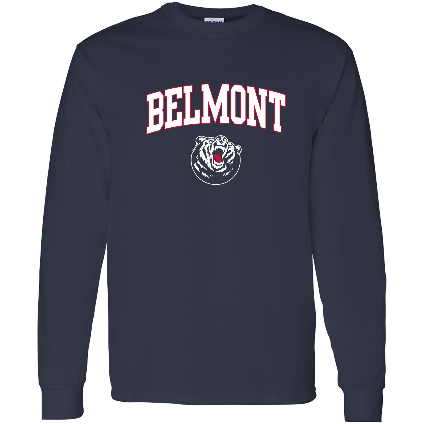 belmont university sweatshirt