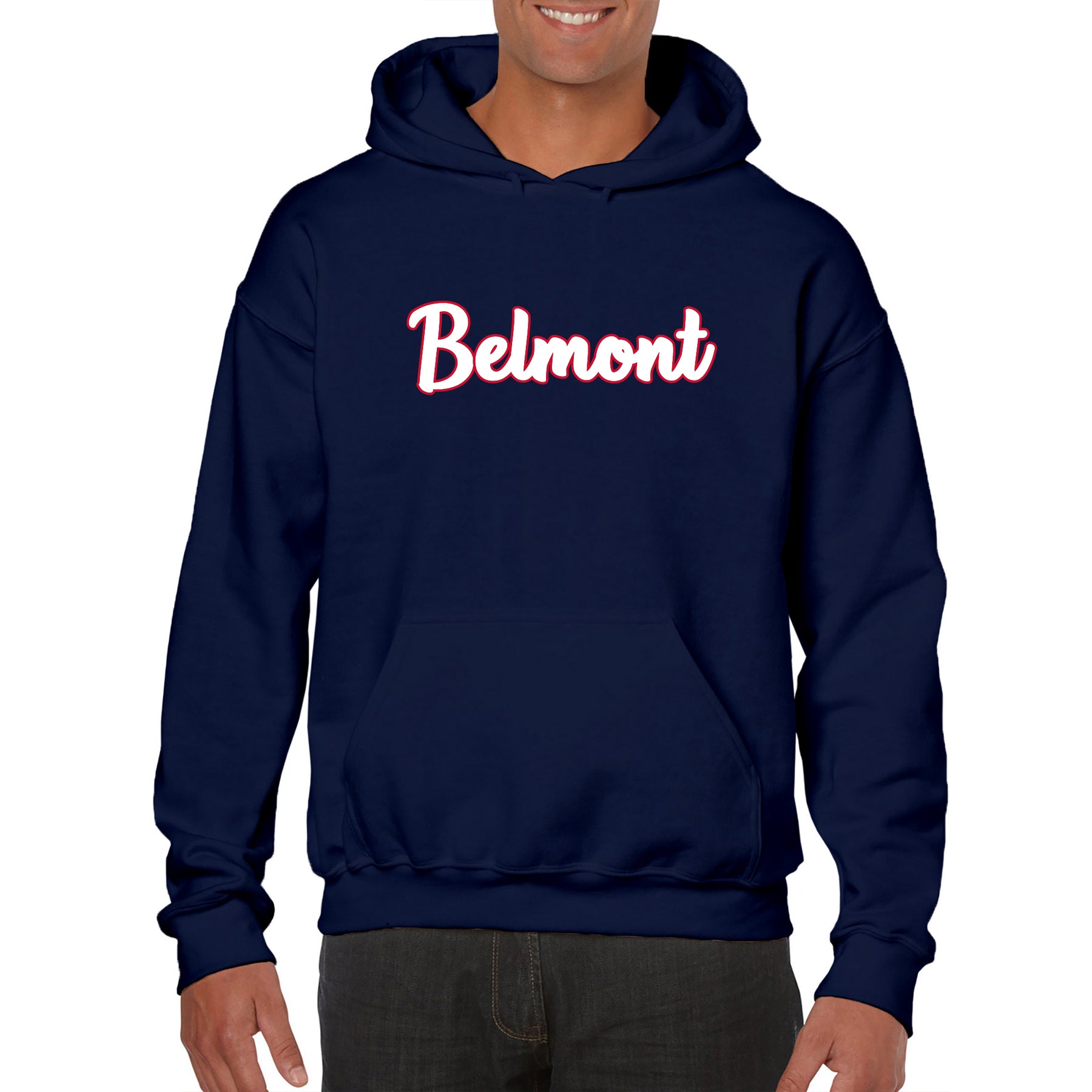 belmont university sweatshirt