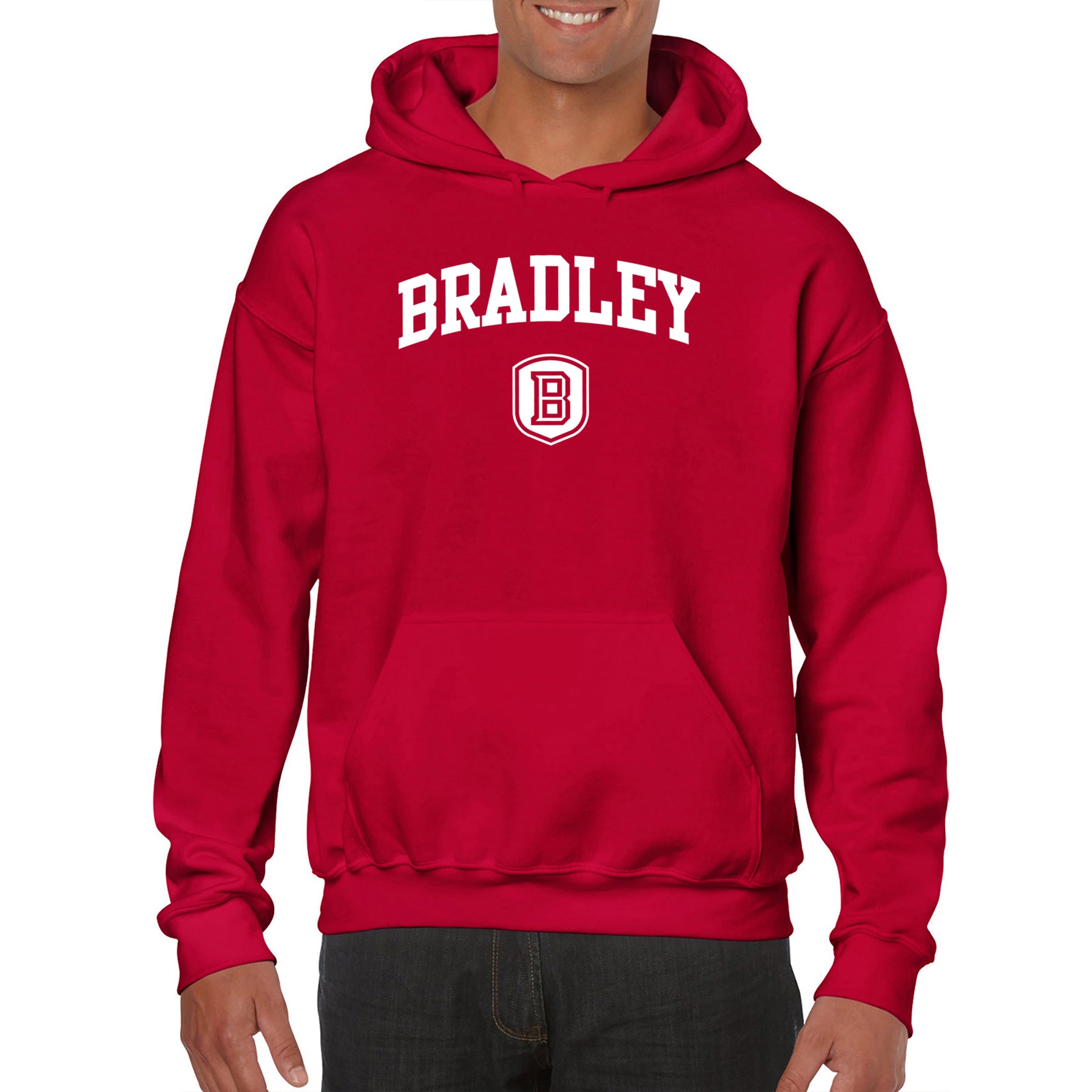 bradley university sweatshirt
