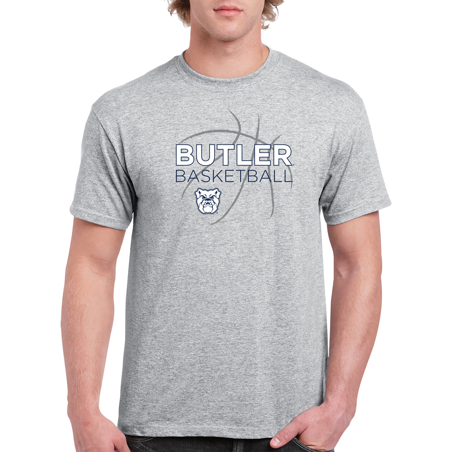 butler basketball t shirt