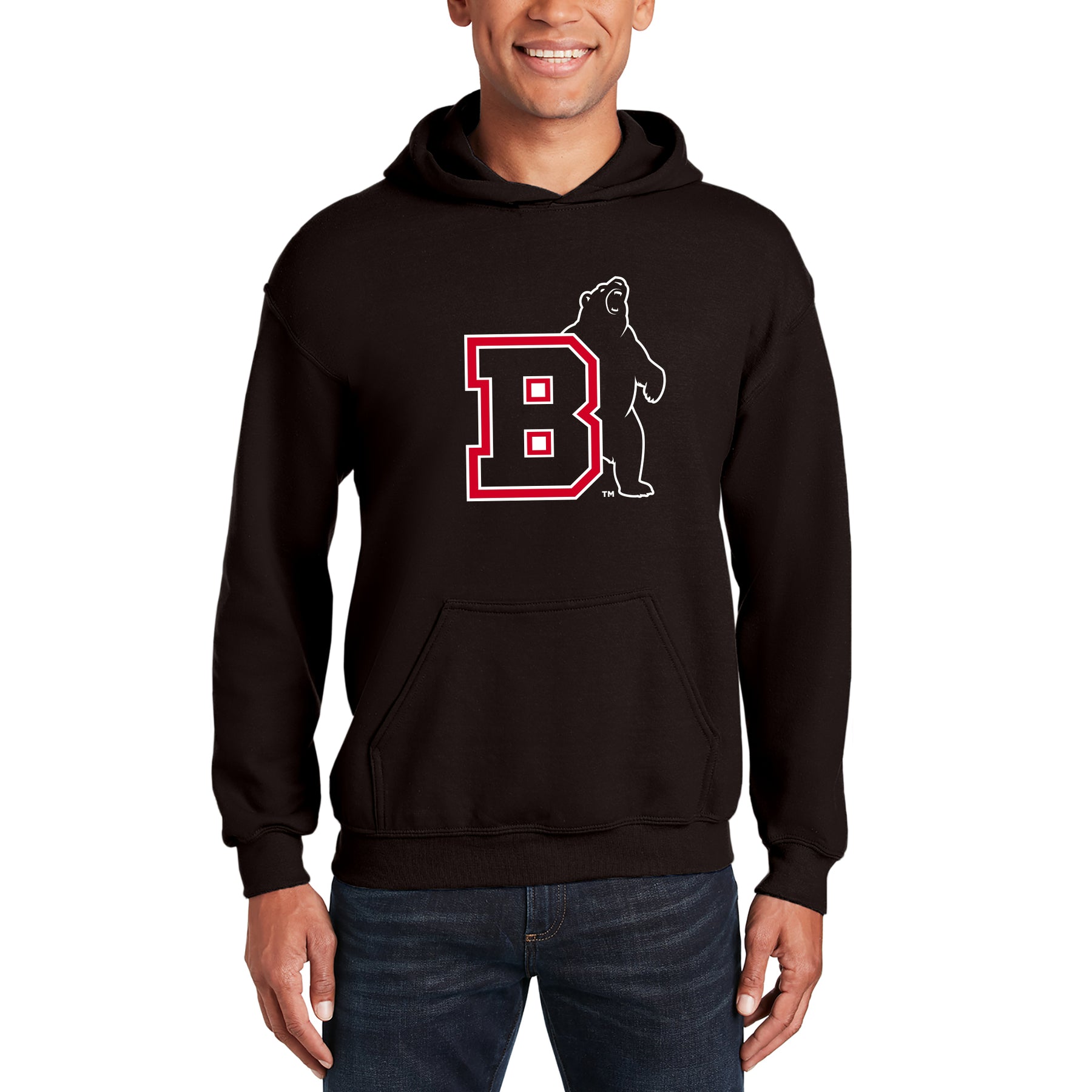 brown university sweatshirt