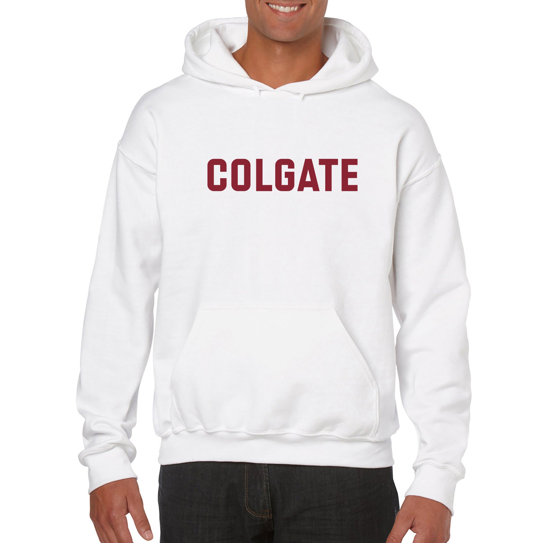 colgate university sweatshirt