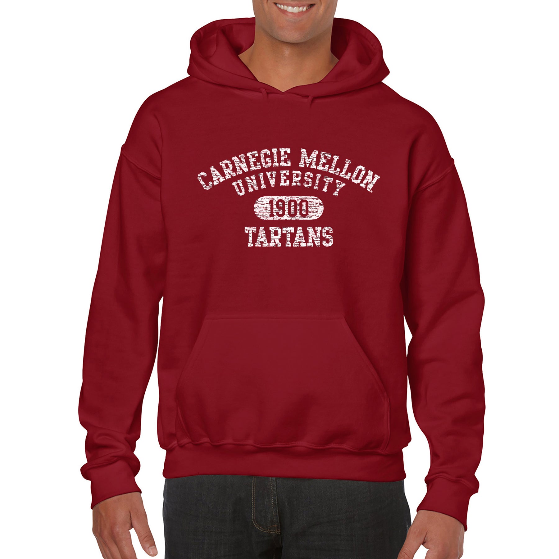 carnegie mellon university hoodie