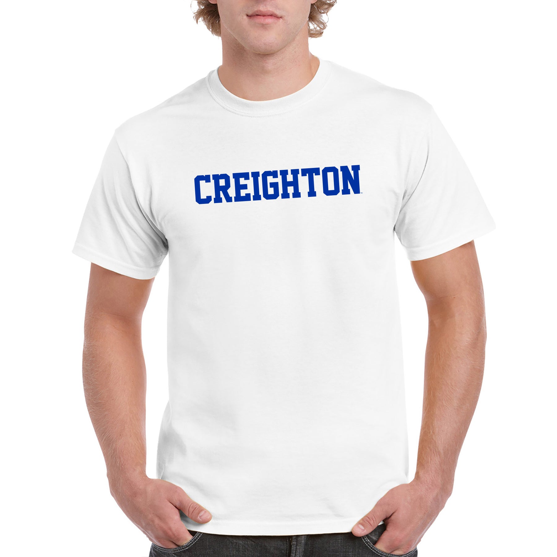 creighton t shirt