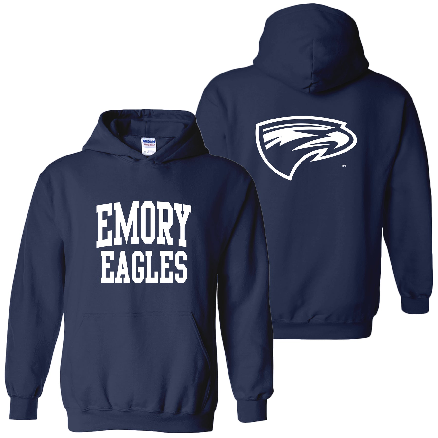 emory university hoodie