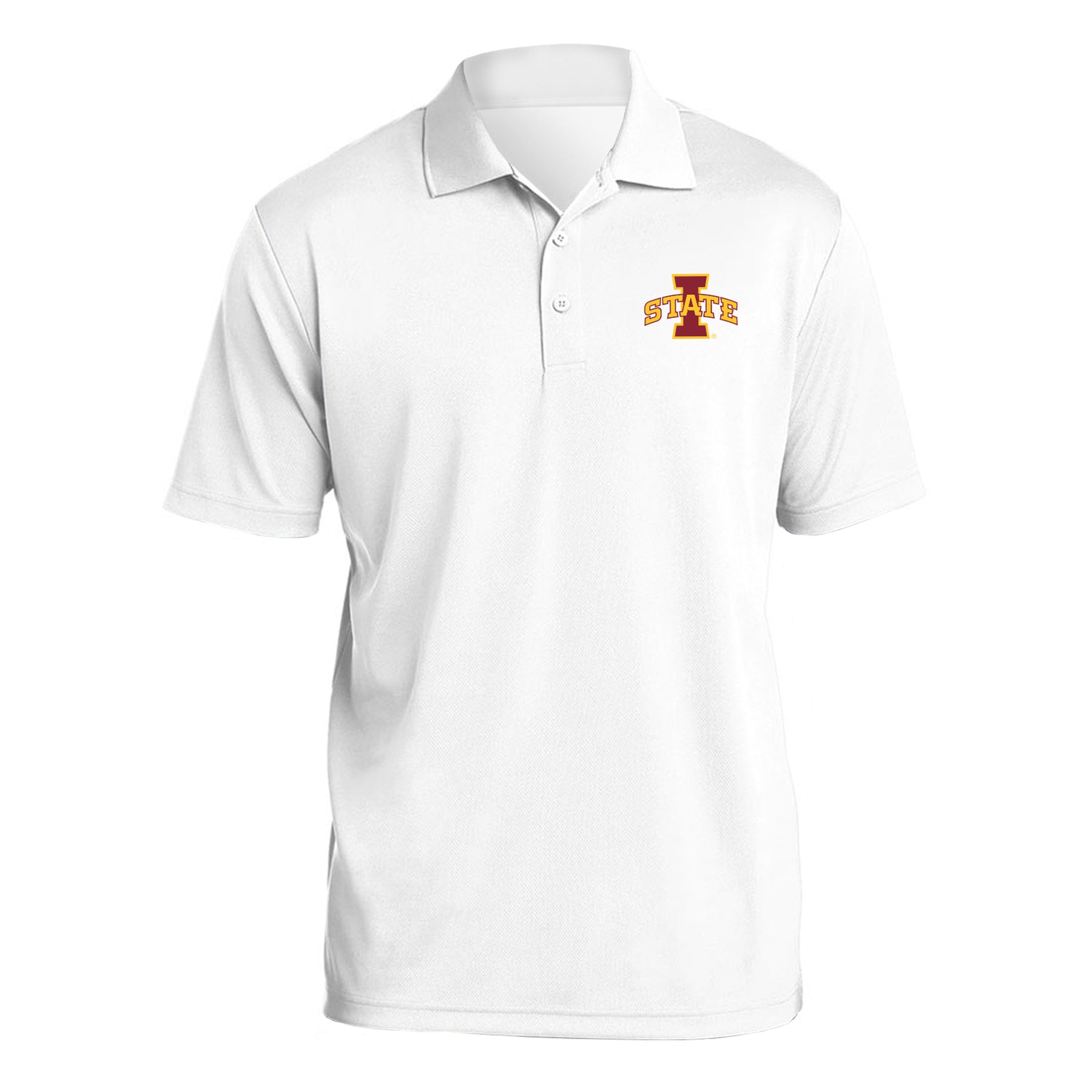 iowa state nike polo