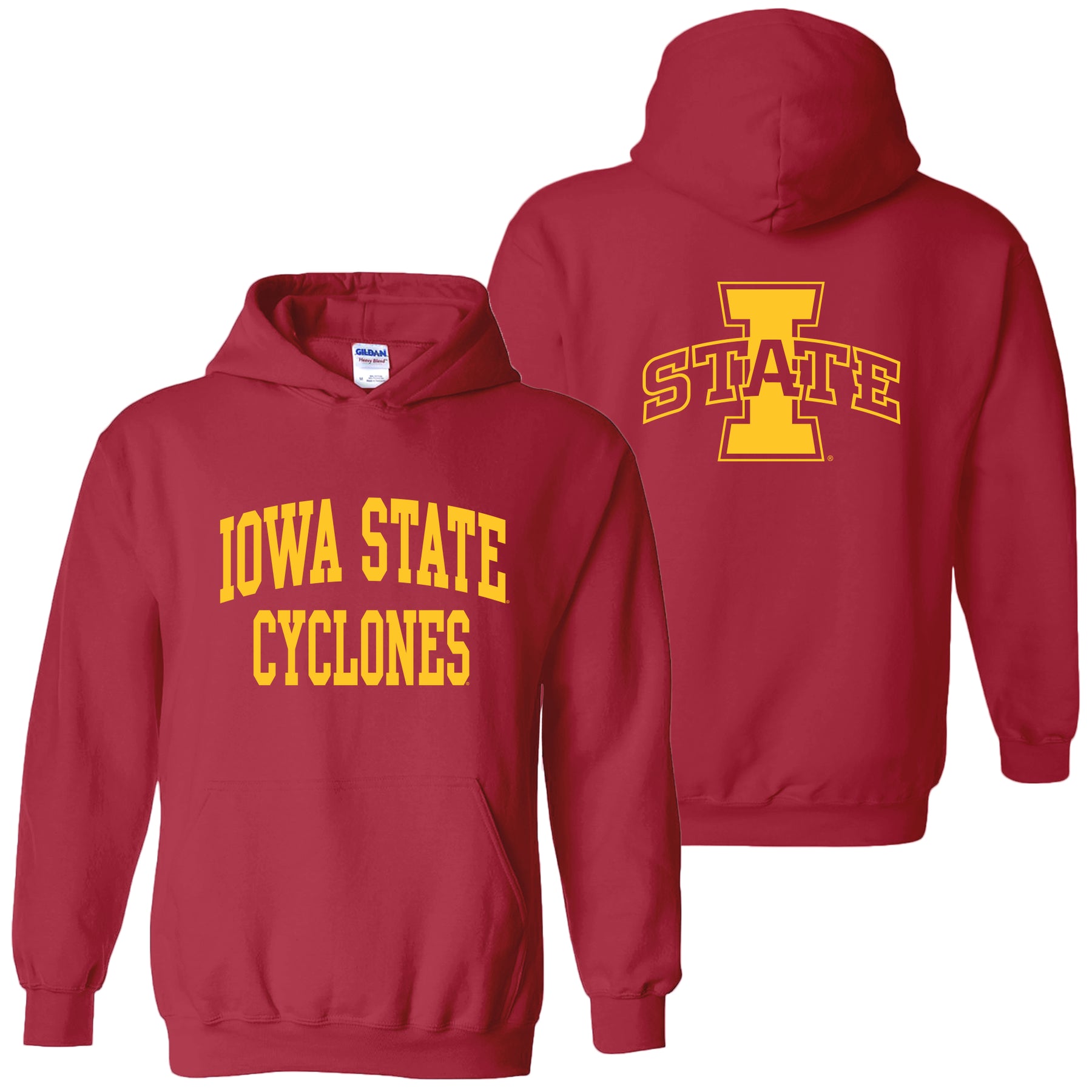 iowa state cyclones sweatshirt