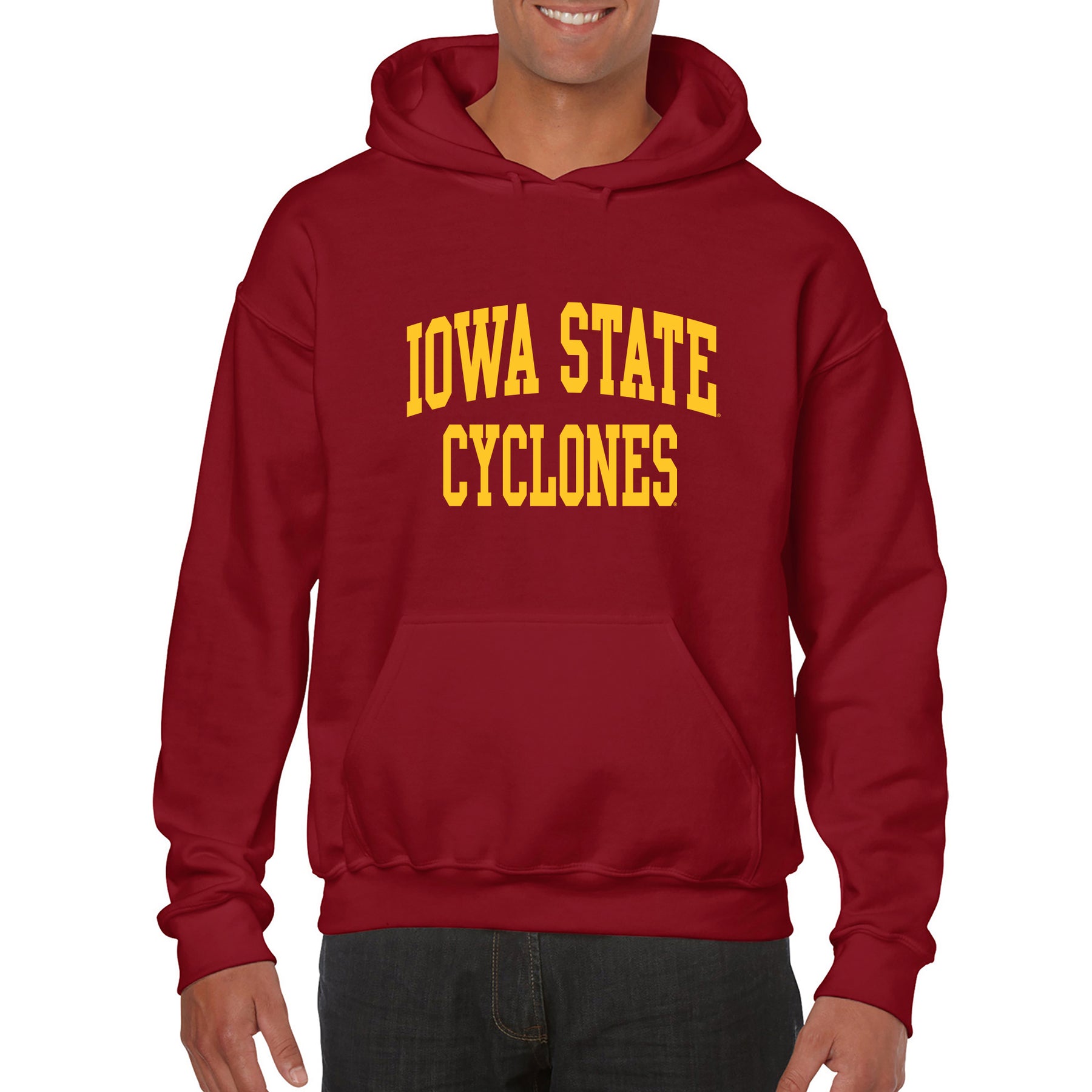 iowa state sweatshirt