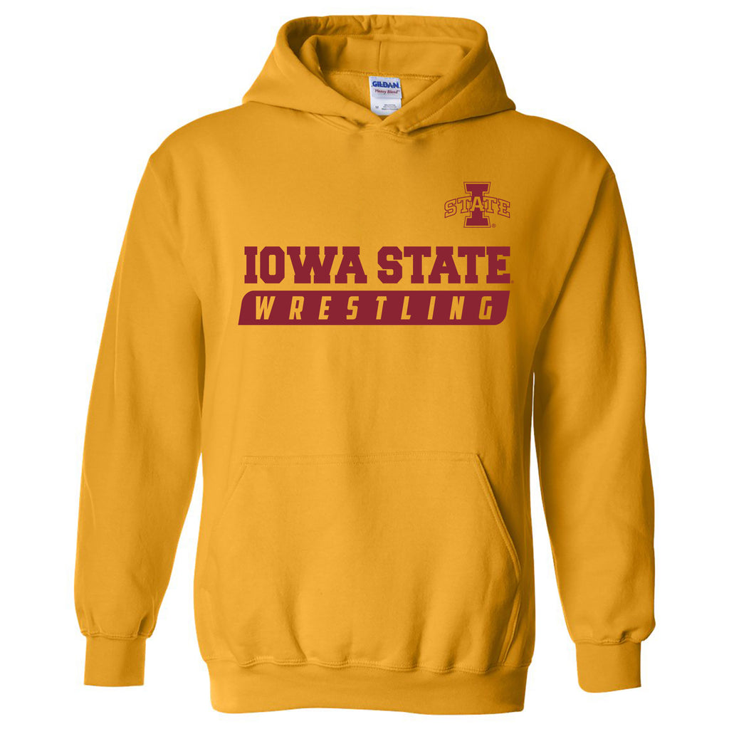 iowa state under armour hoodie