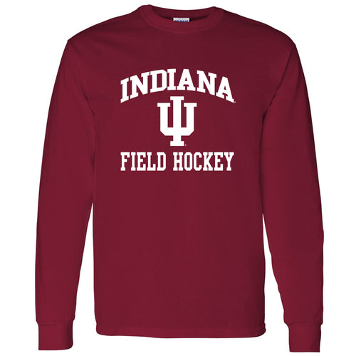 indiana university hockey jersey