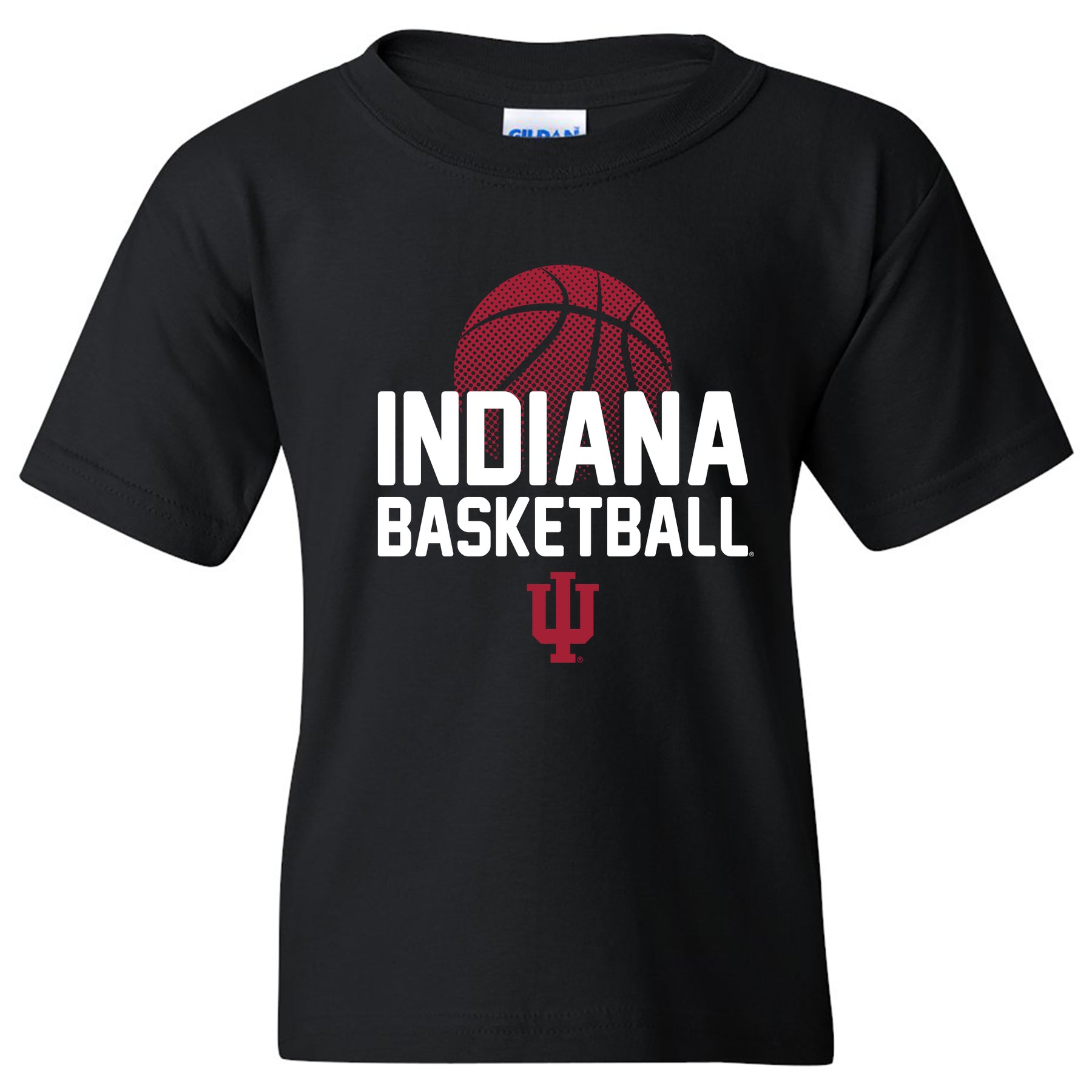 indiana university youth basketball jersey