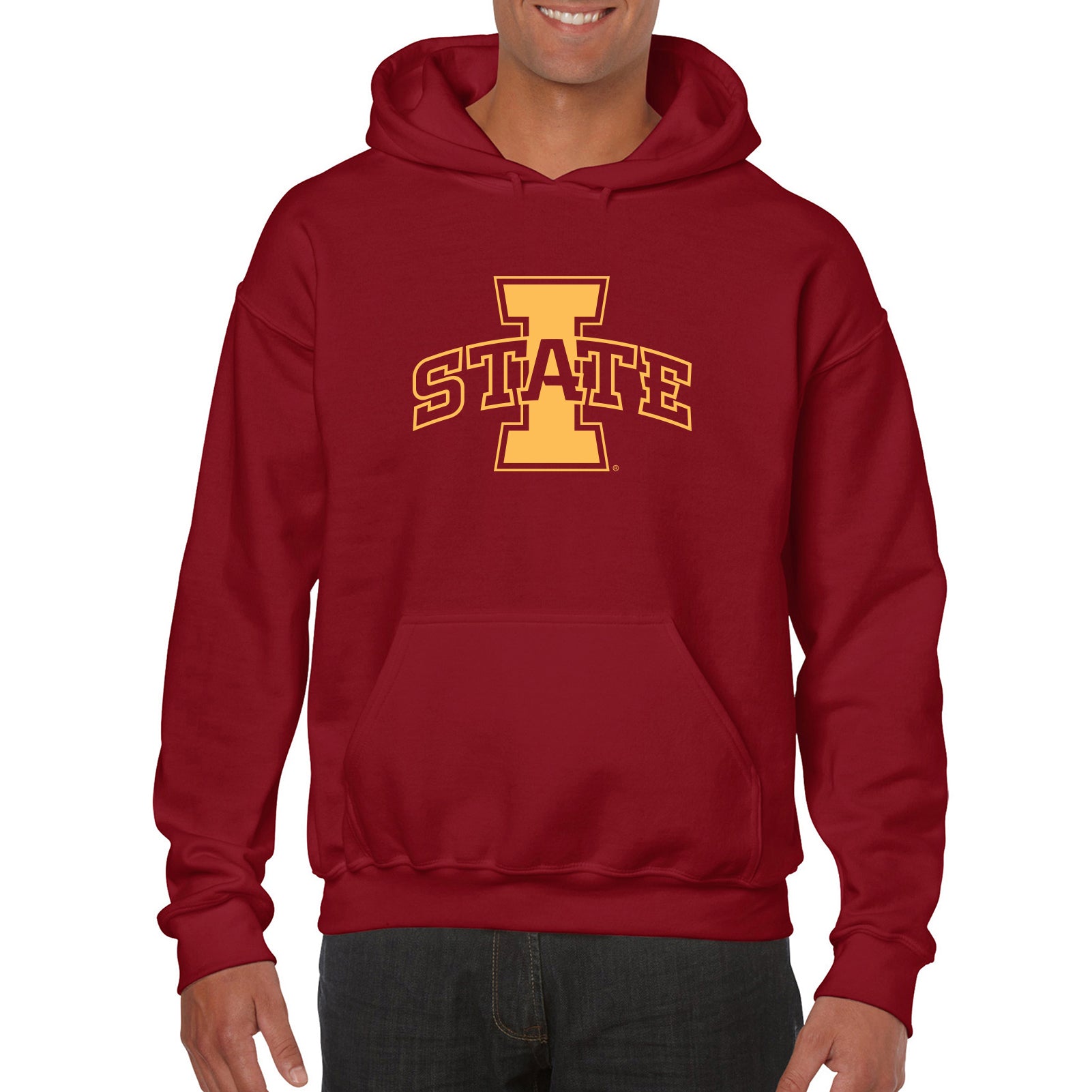 iowa state cyclones sweatshirt