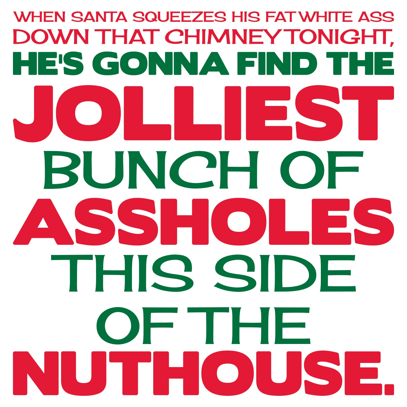 Jolliest Bunch of AHoles  Christmas Vacation, Movie, Lampoon of Nati