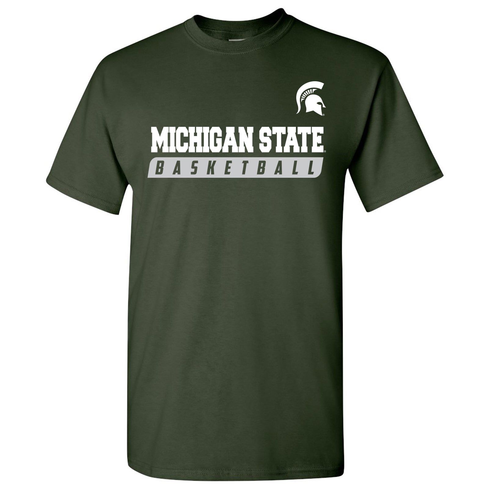 michigan state basketball jersey