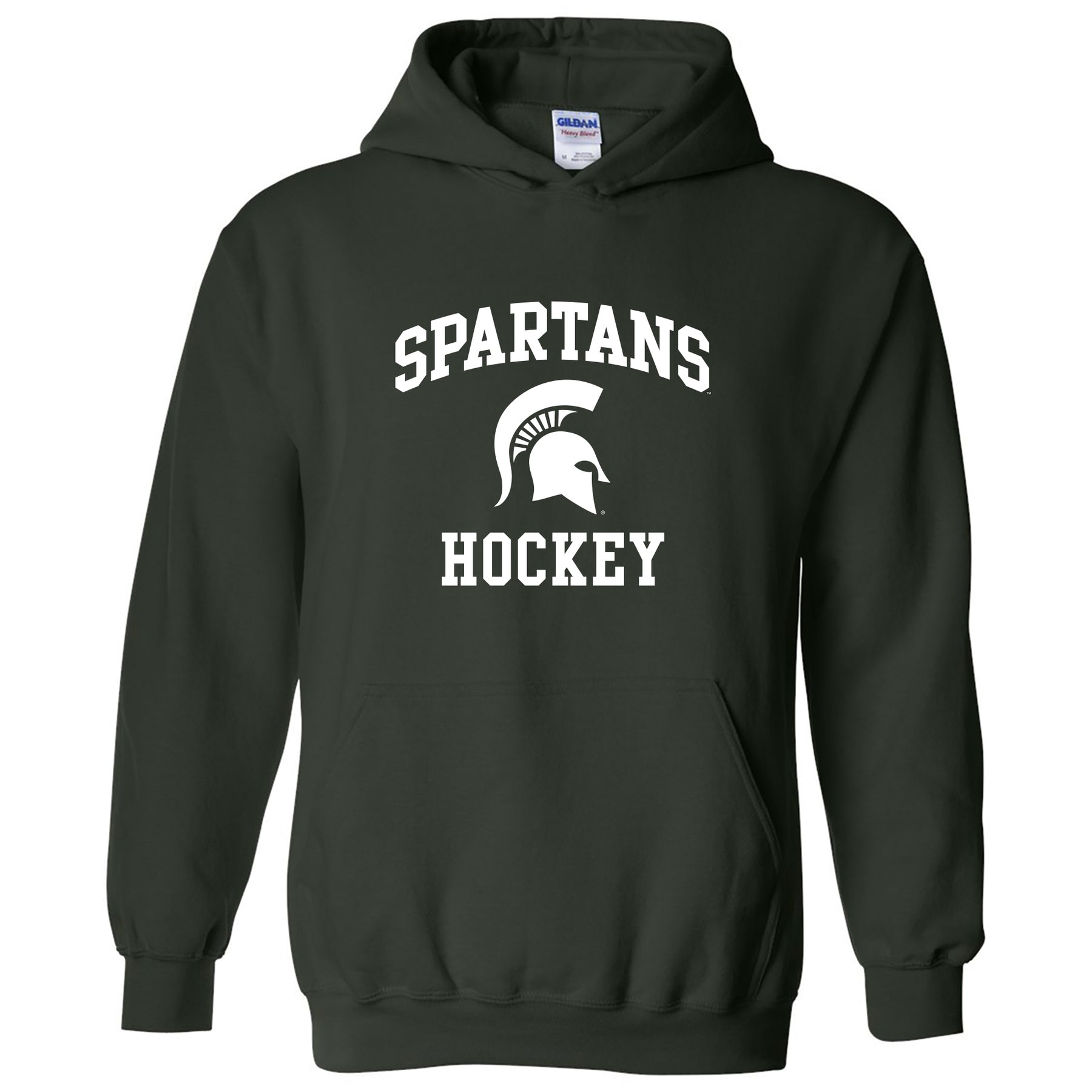 michigan state hockey jersey