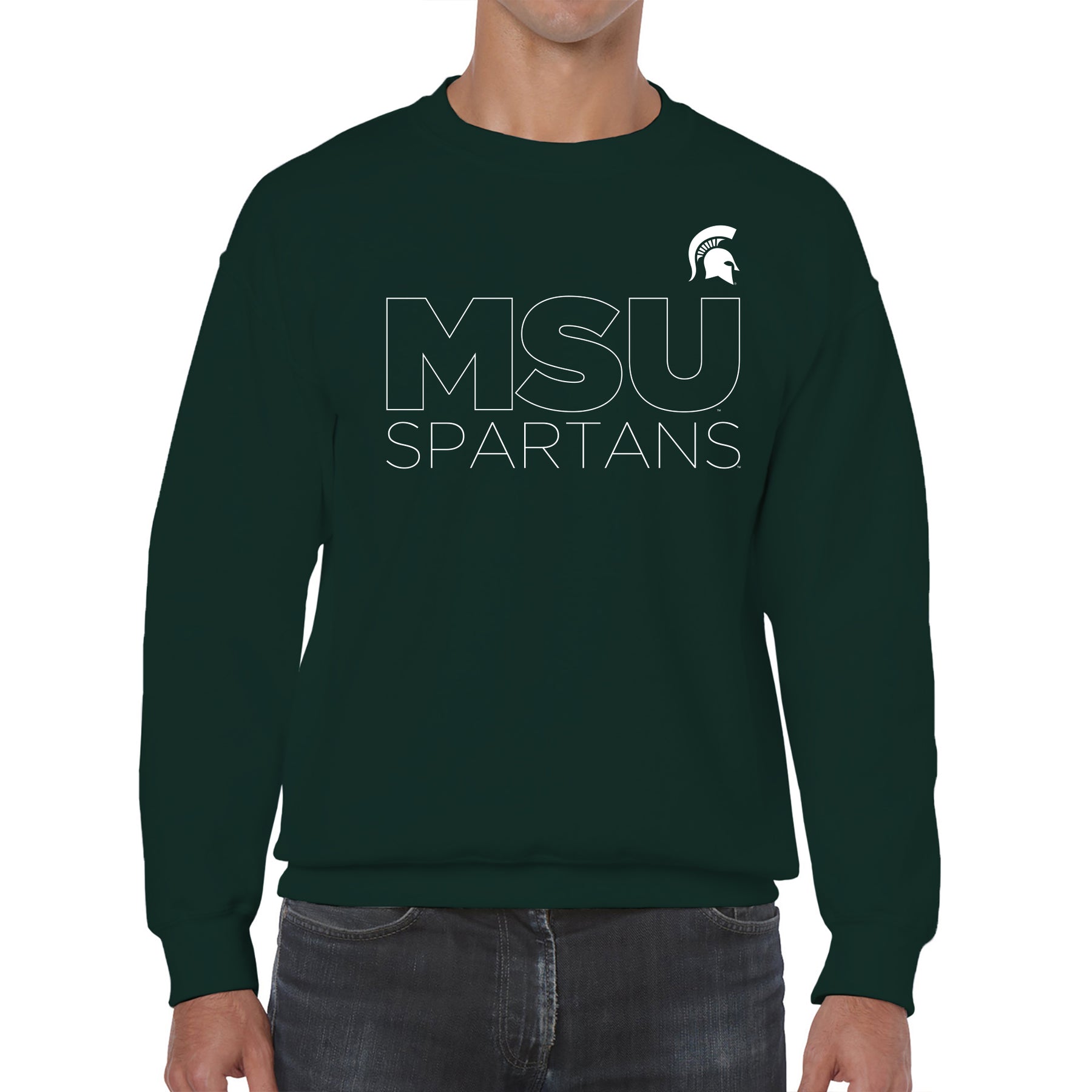 msu sweatshirt