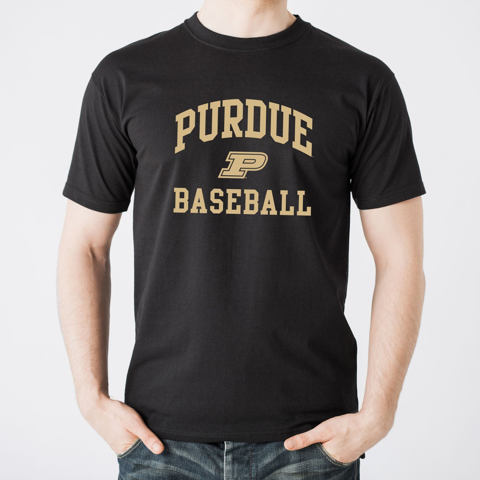 baseball shirt logo