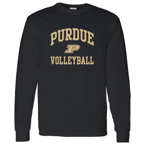 purdue volleyball sweatshirt