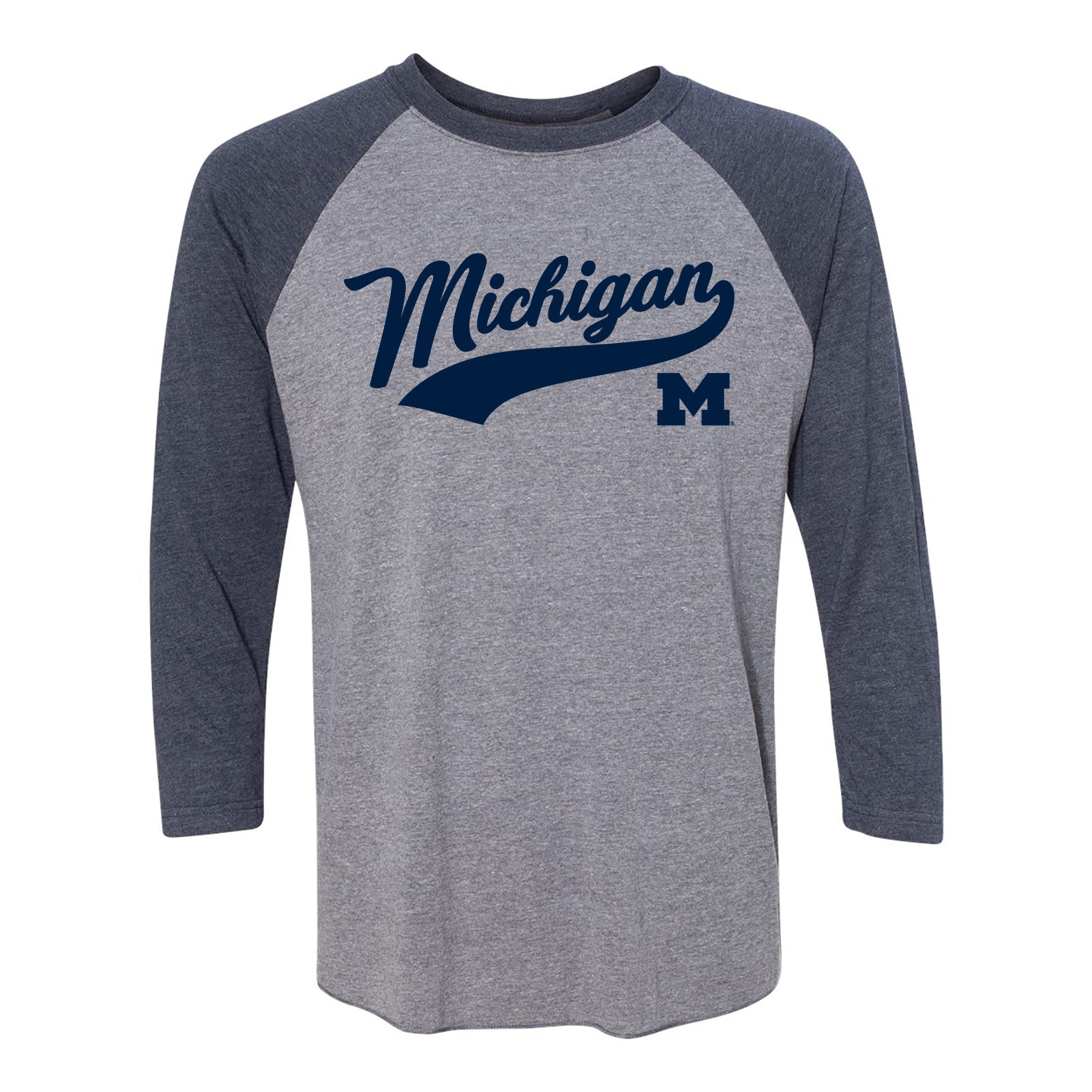 michigan baseball jersey