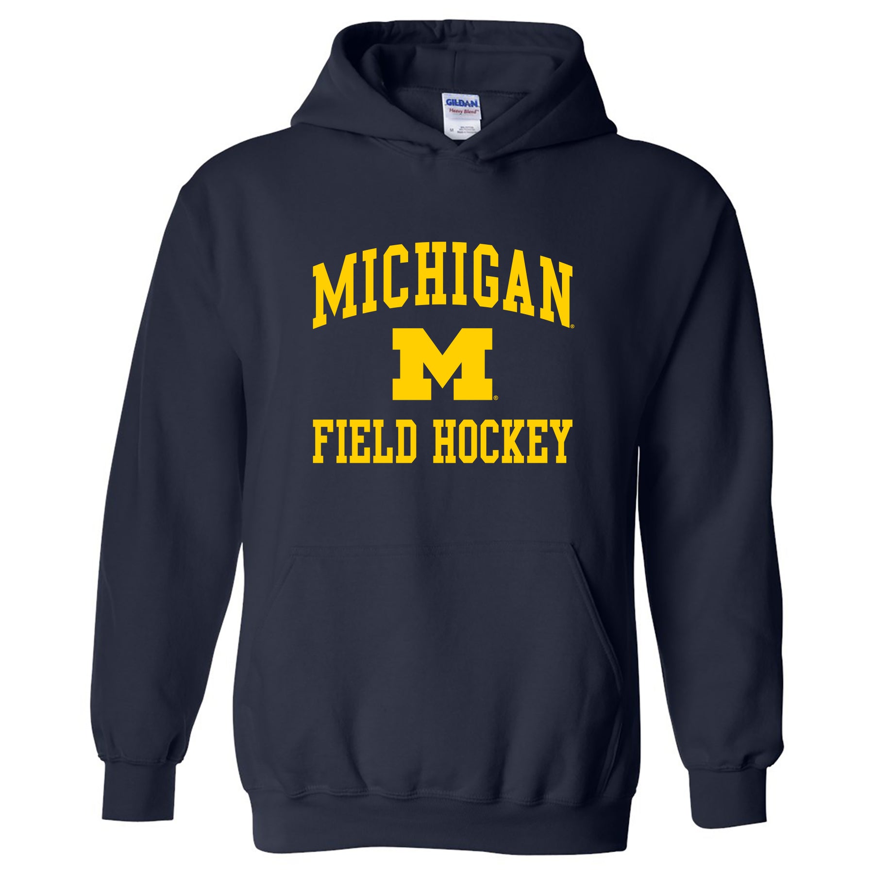 michigan hockey hoodie