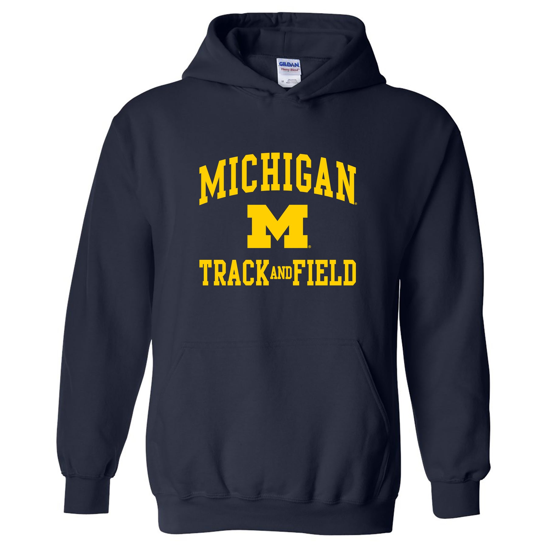 umich hoodie