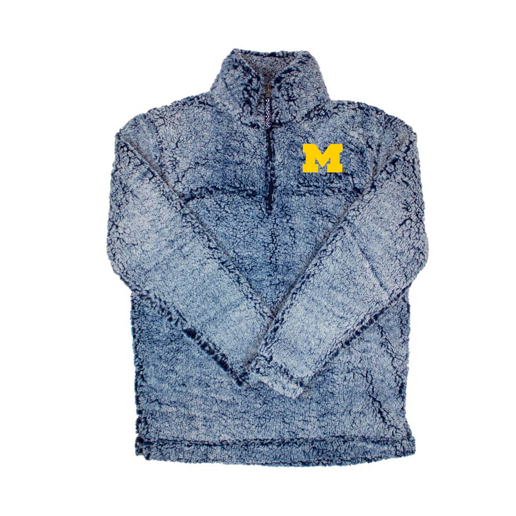 university of michigan women's sweatshirt