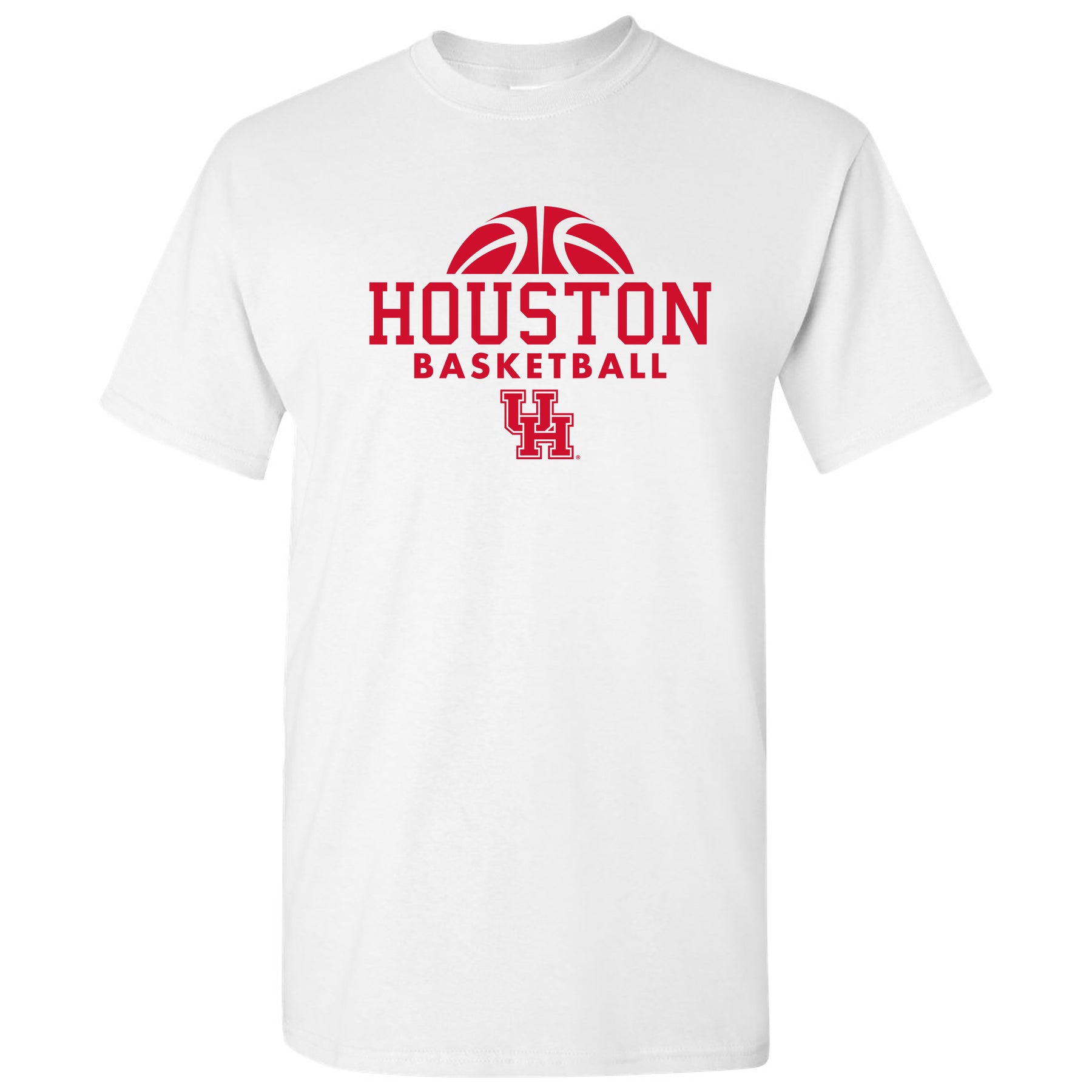 houston basketball shirt