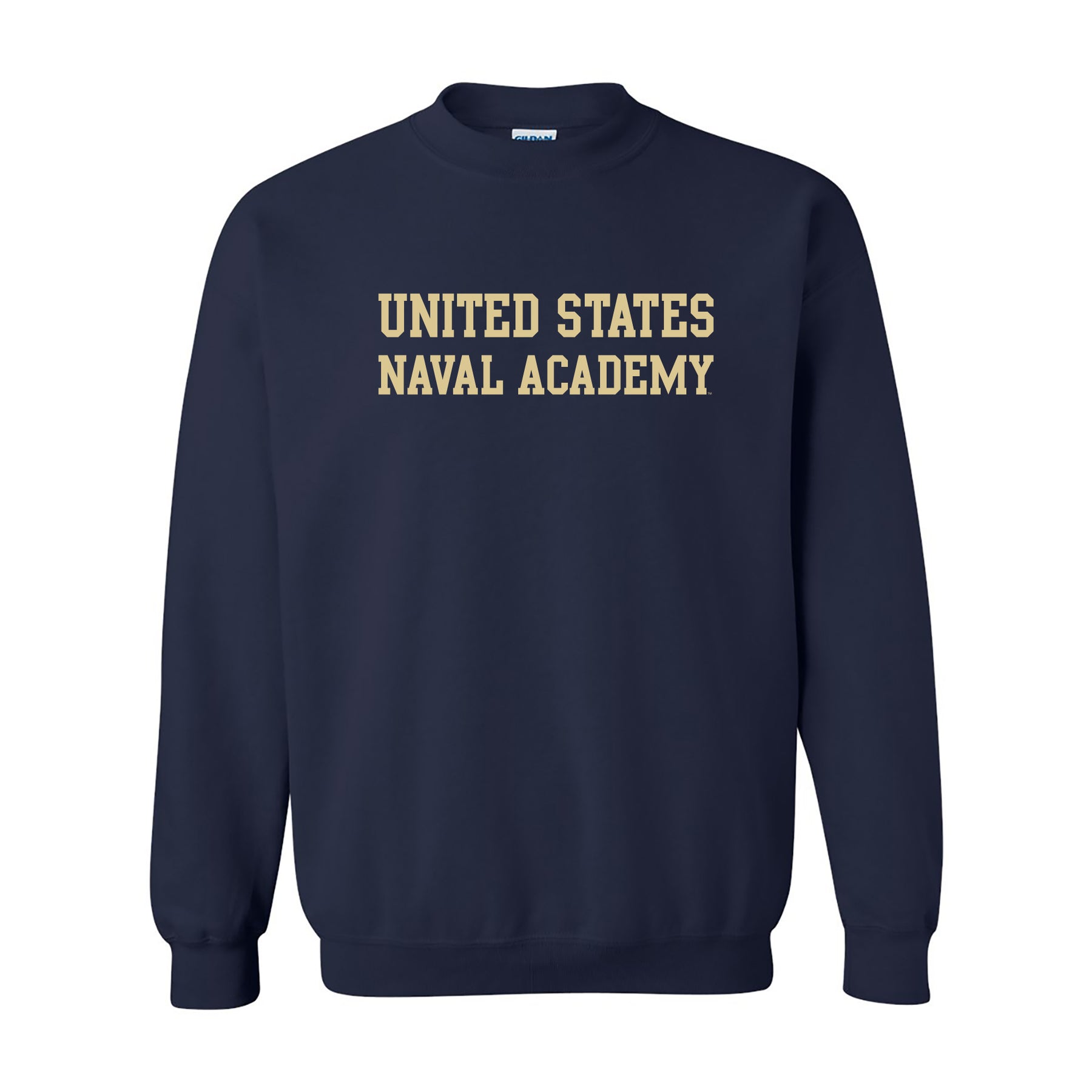 naval academy crewneck sweatshirt