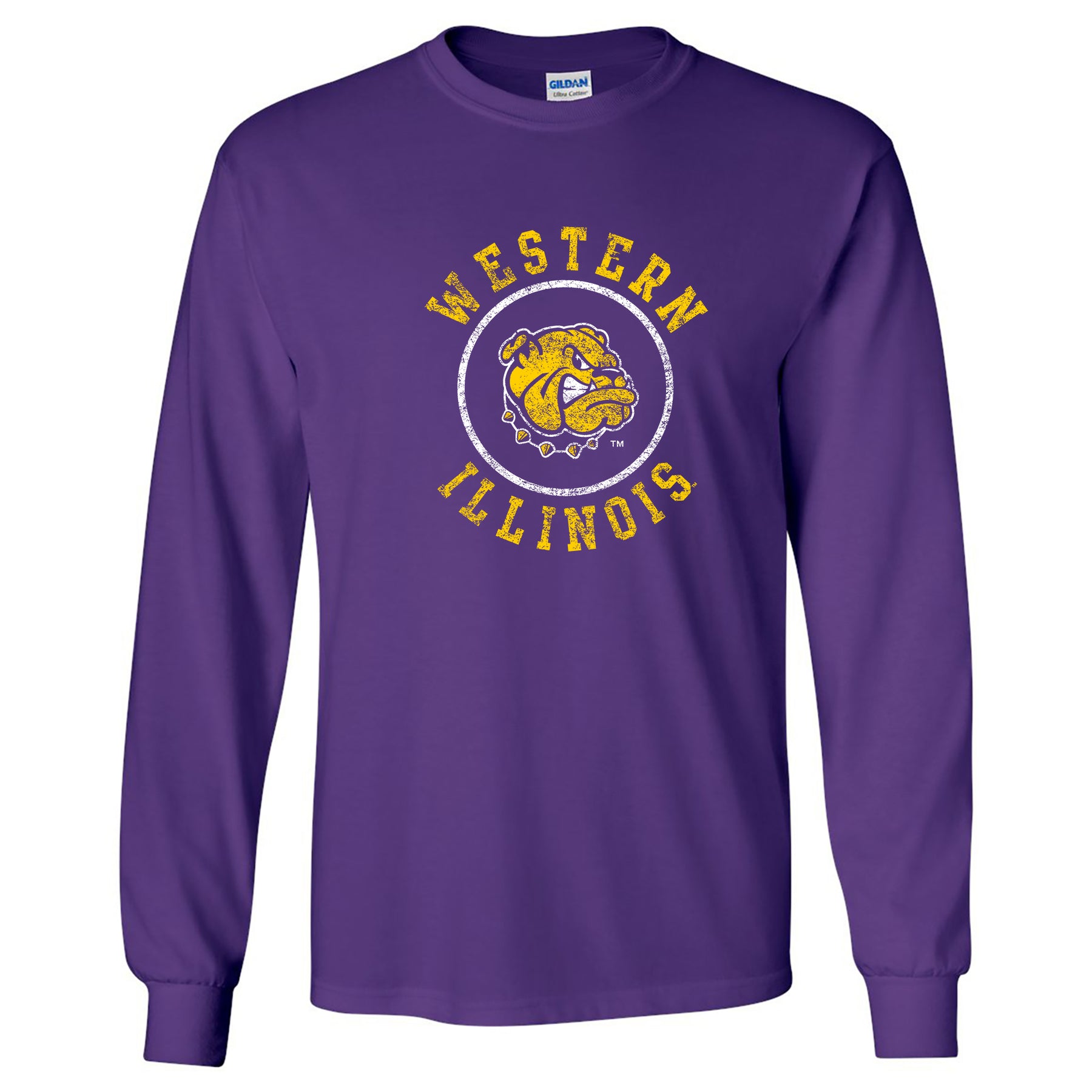 western long sleeve t shirts