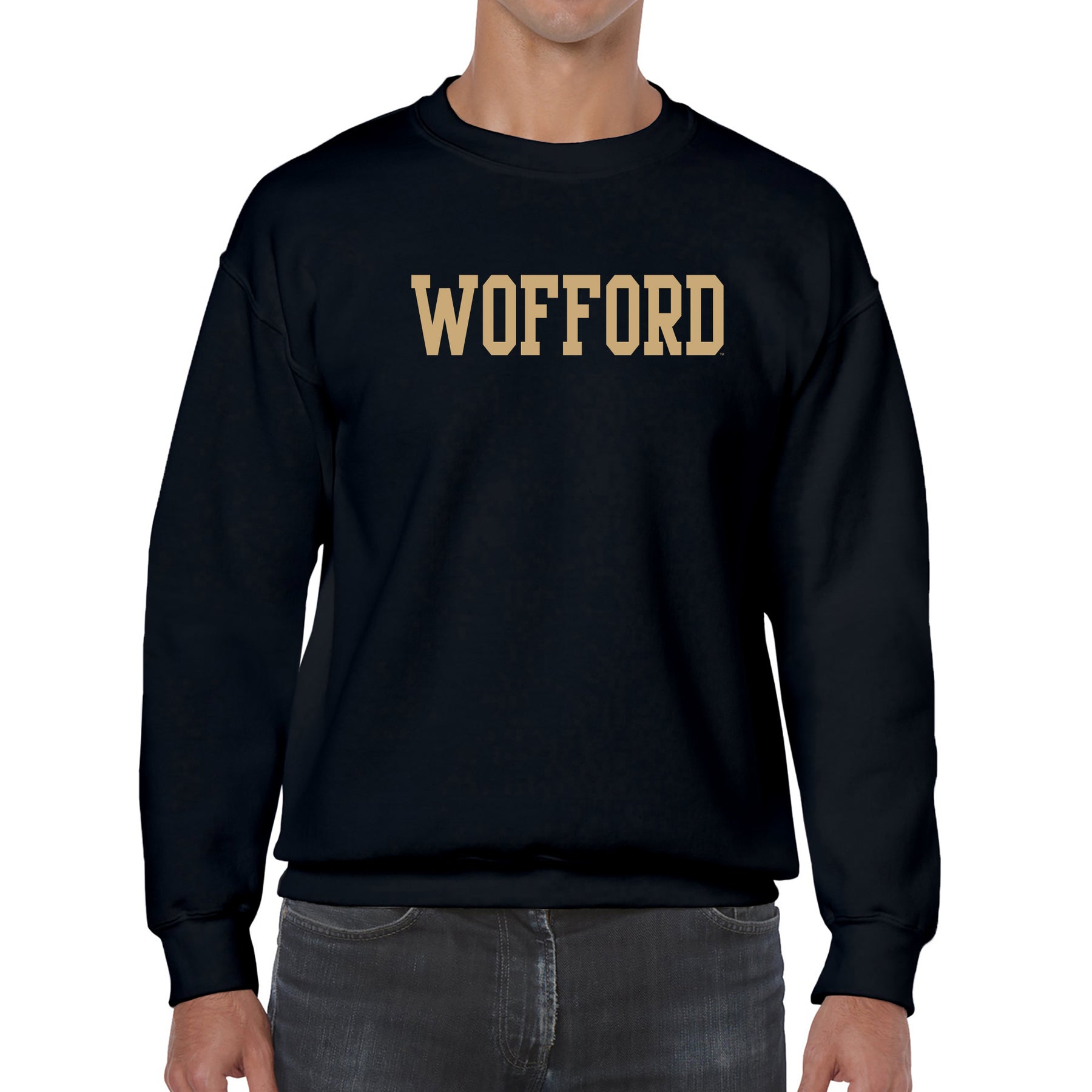 wofford college sweatshirts