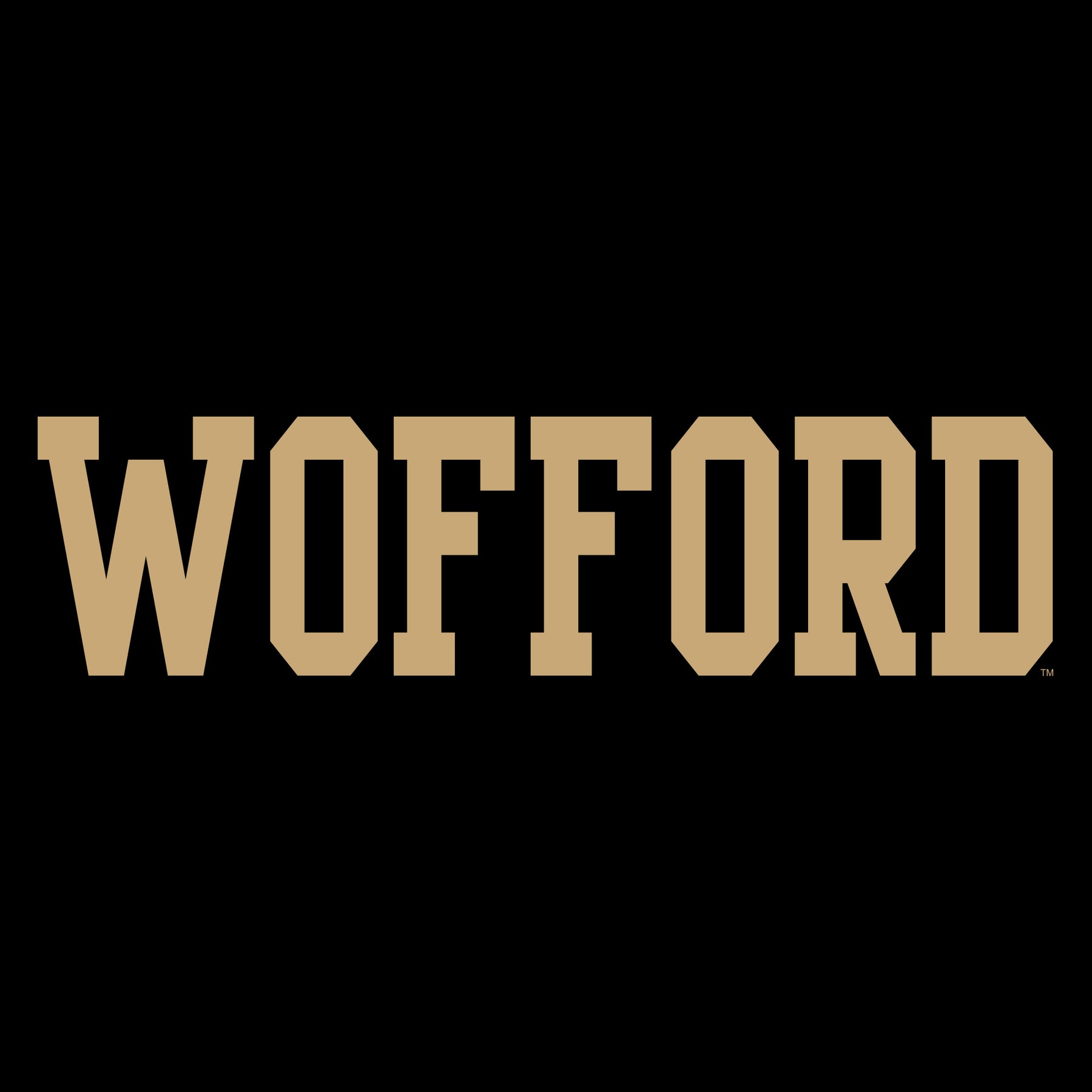 wofford college sweatshirts