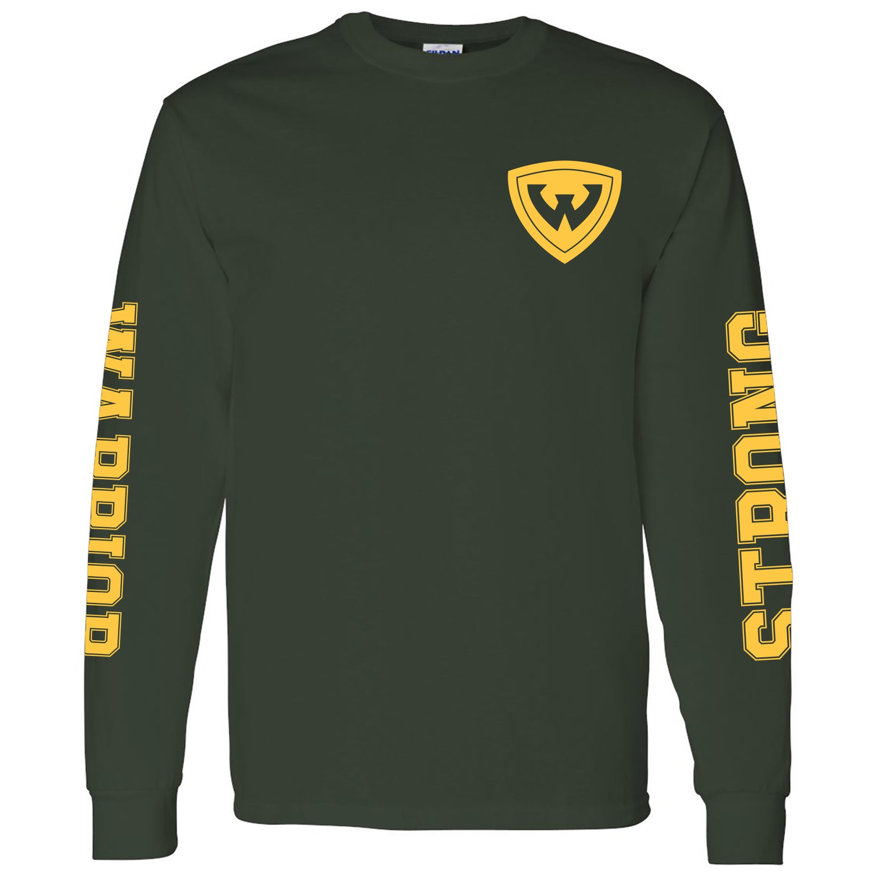 warriors basketball long sleeve