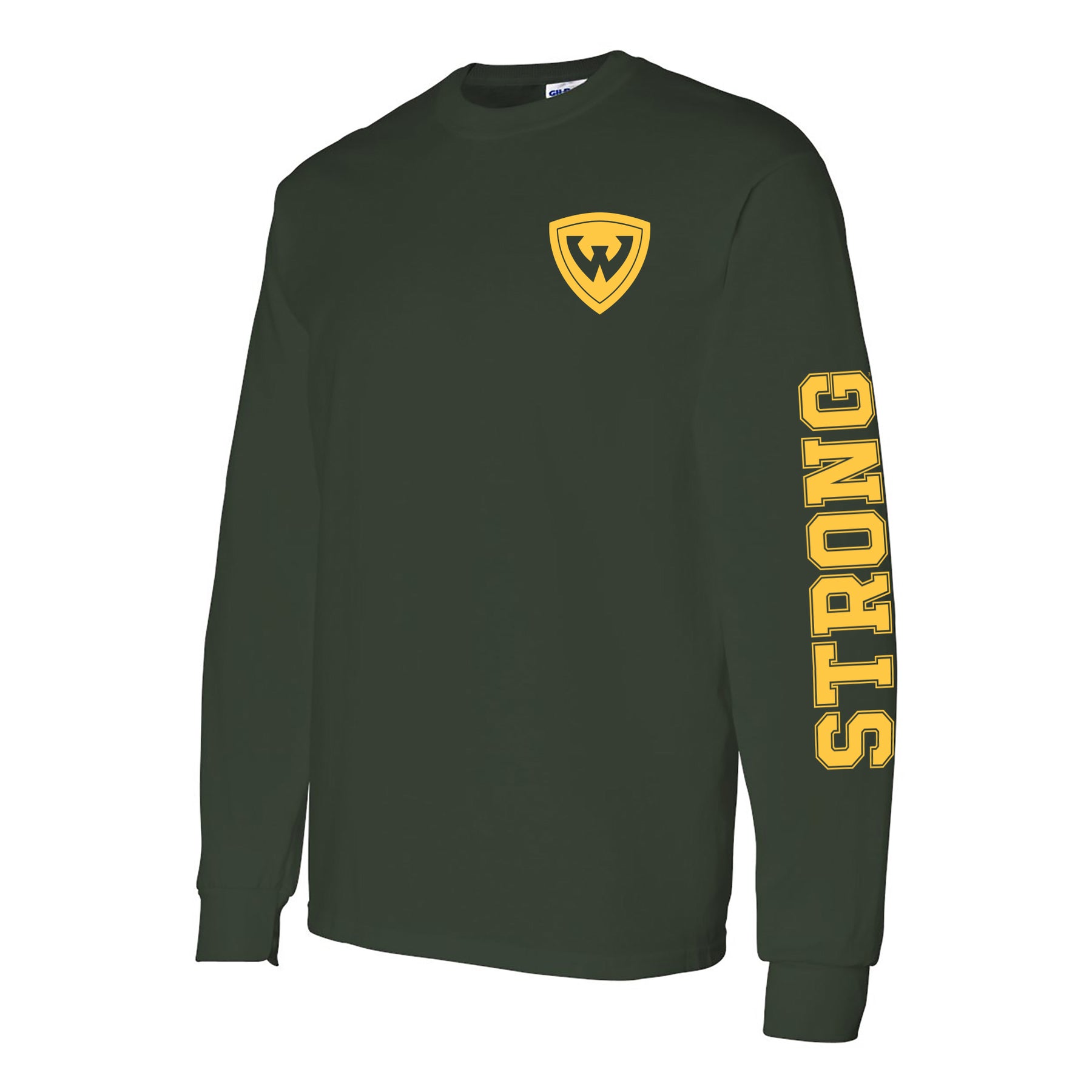 warriors basketball long sleeve