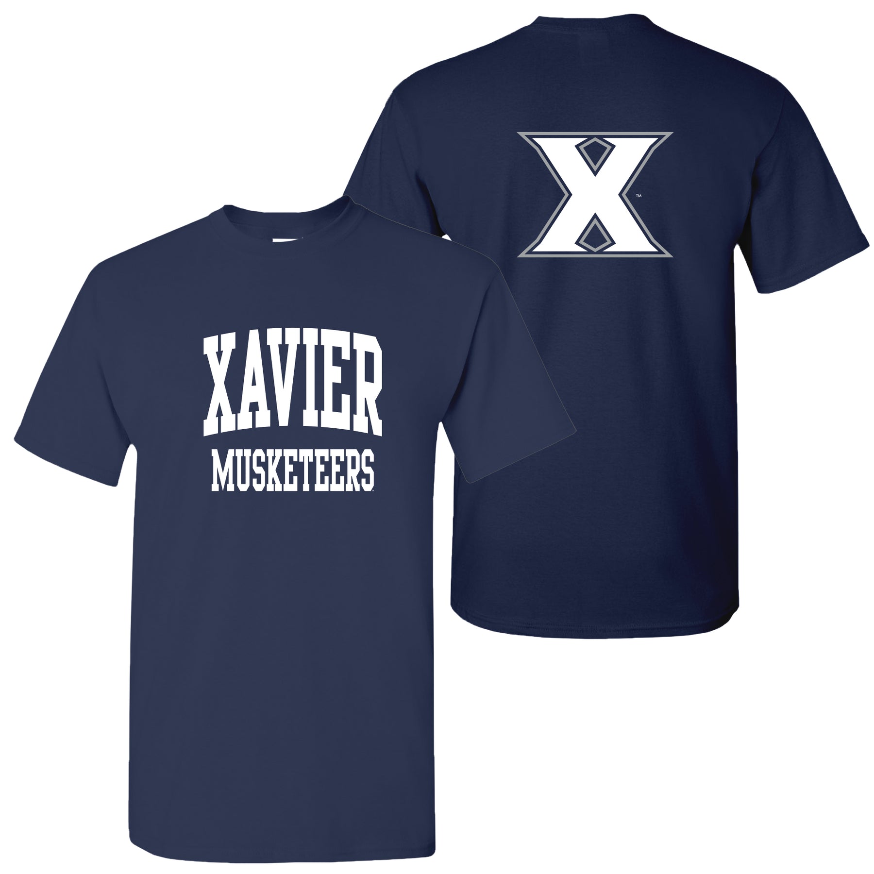 xavier basketball jersey