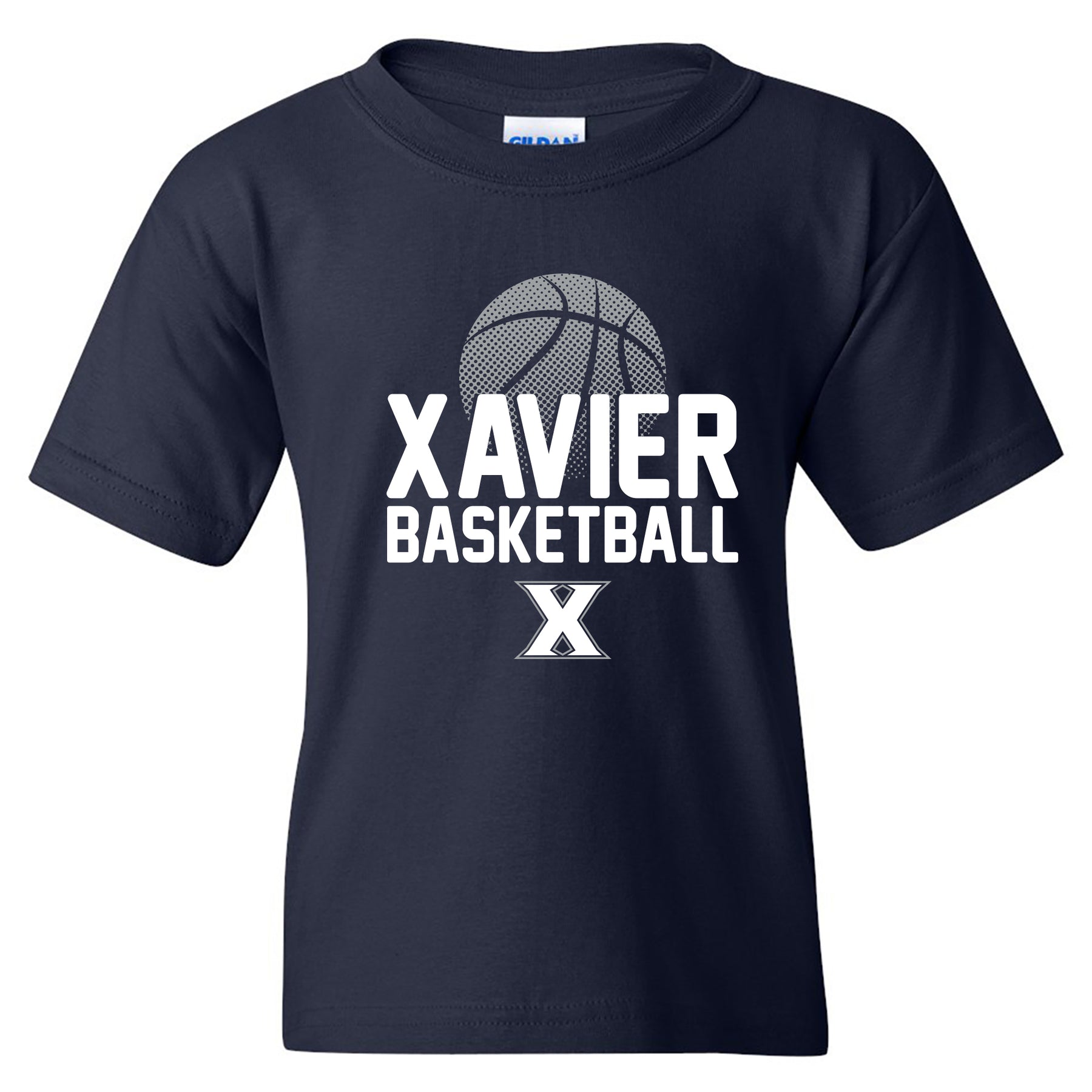 xavier basketball jersey