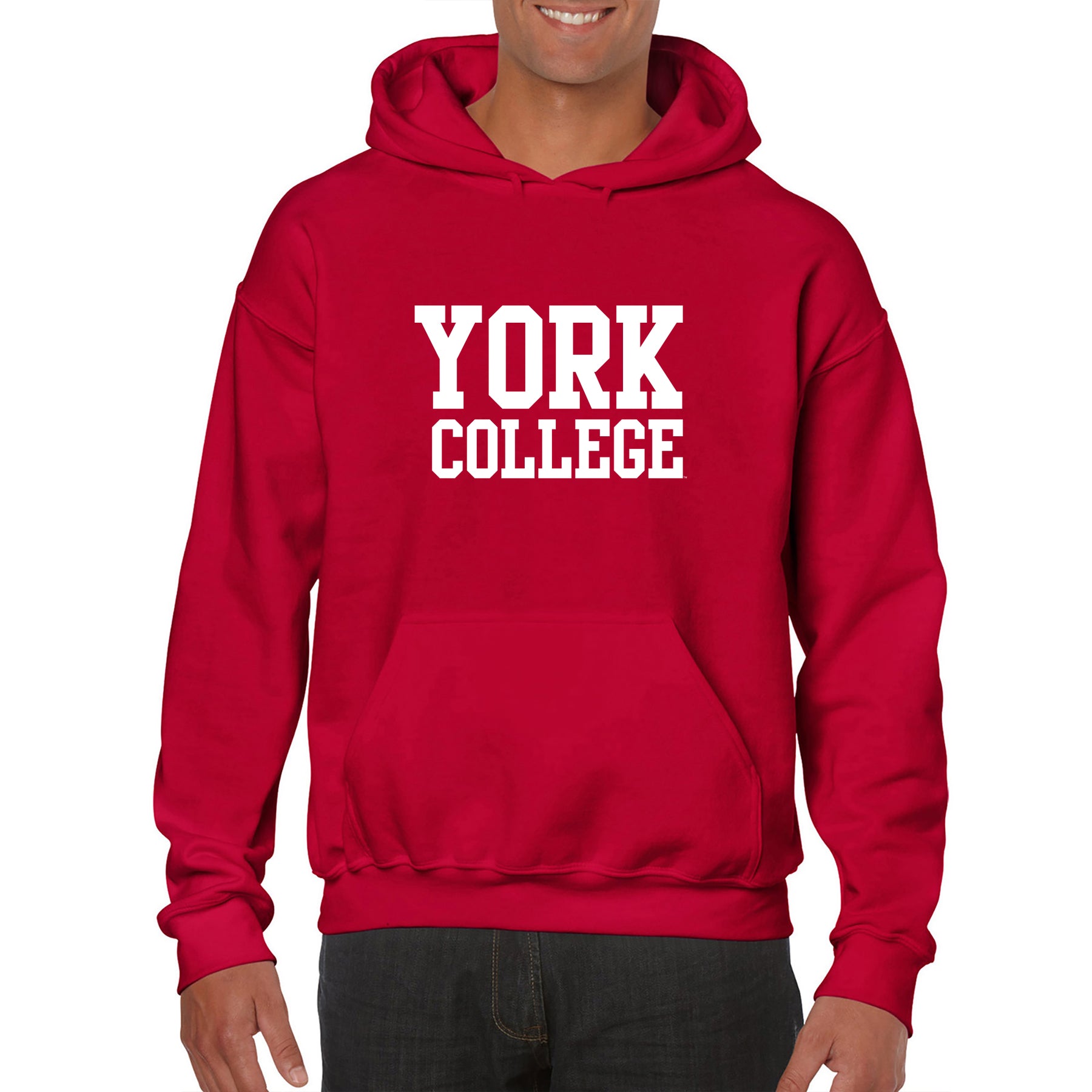 york university hoodie