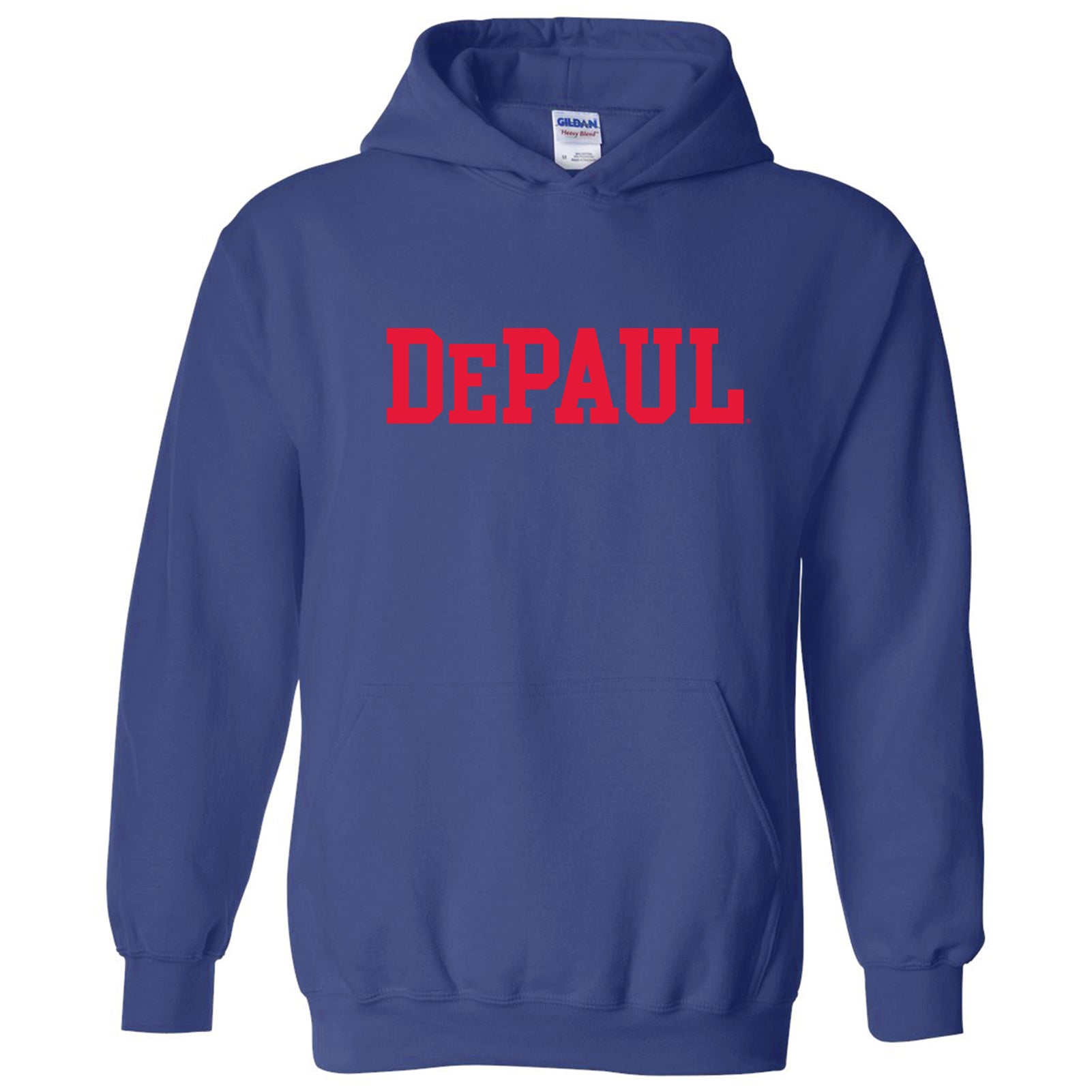 depaul hoodie