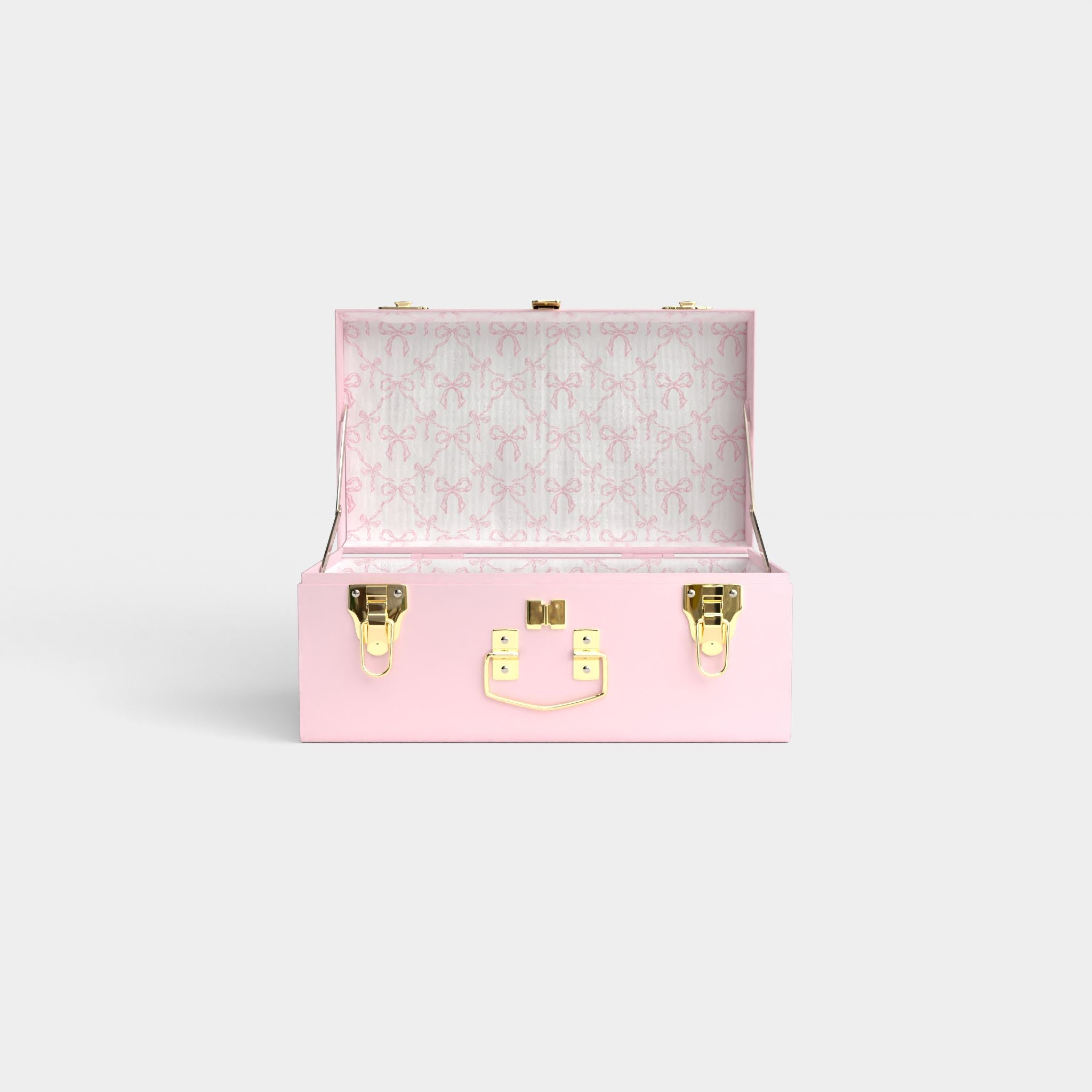 Mini Classic Trunk - Pink - Petite Keep product image