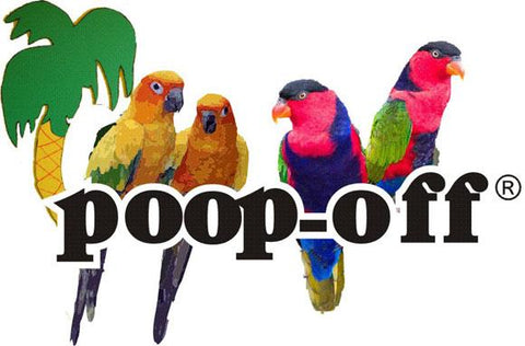 Poop-Off Bird Poop Remover, Poop-Off Spray