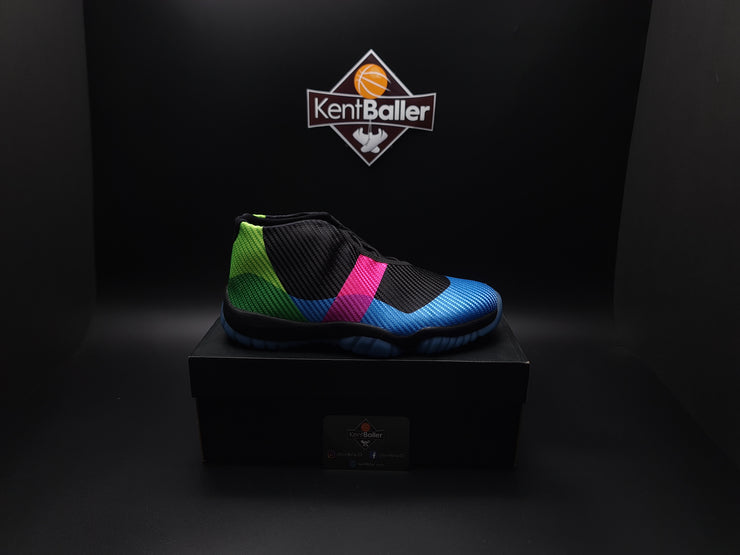 filosofía El cielo danza Air Jordan Future Quai 54 Q54 – KentBaller