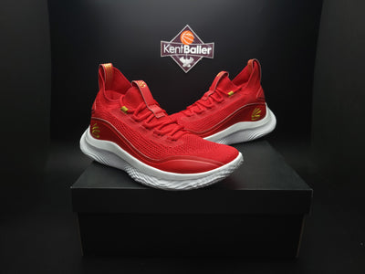 Under Armour Curry Flow 8 International Women's Day – KentBaller