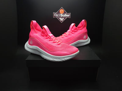 NEW Under Armour Curry Chinese New Year cherry blossom