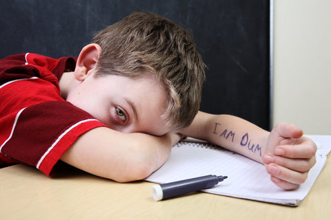 Sleep deprivation causes similar symptoms to ADHD