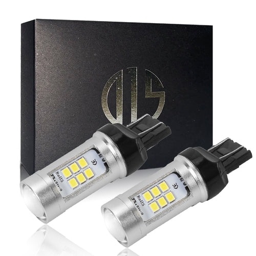 2X Ampoules LED H7 CREE 6000K 80W - Xenon Discount