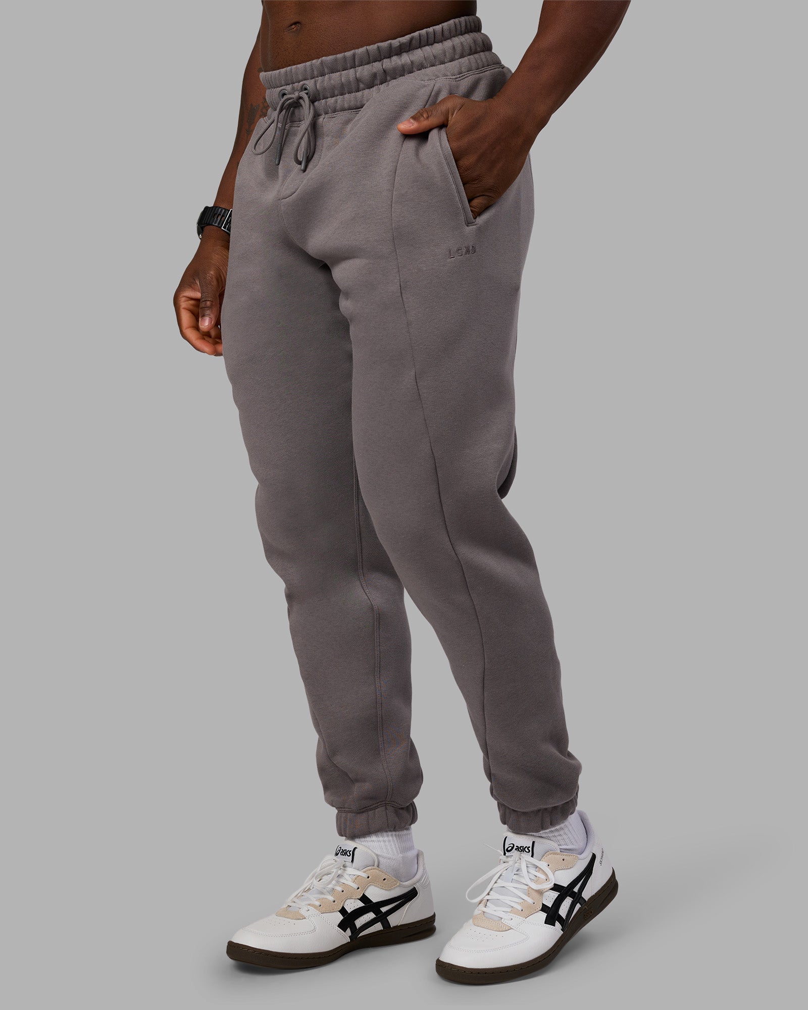 lig. リグドット　wide cargo pants grey lig. wide cargo pants gray - メルカリ