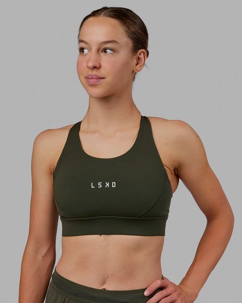 Sexy Beautiful Back Breathable Thin Bras For Women Seamless Lace Sports Bra  For Women Women S Bras (Green, 加大码)