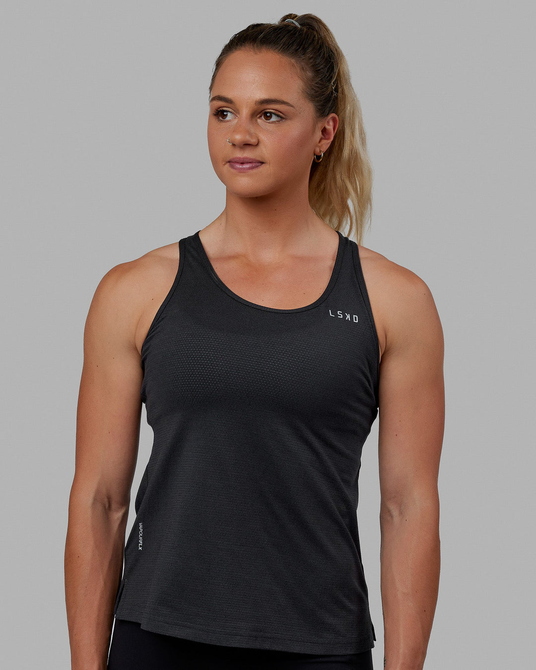 Bridge Sports Bra - Black – LSKD US