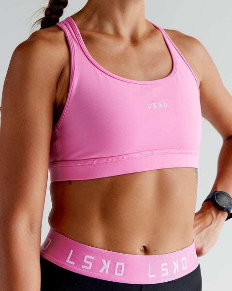 Advance Sports Bra - Pale Lilac