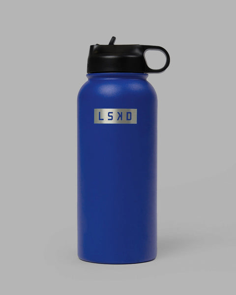 Soft Flask 350ml - Grey-Black – LSKD US